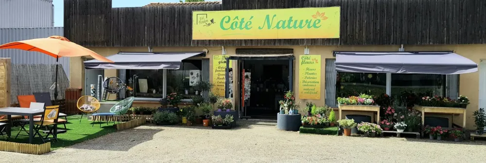 Fleuriste près de Meauzac